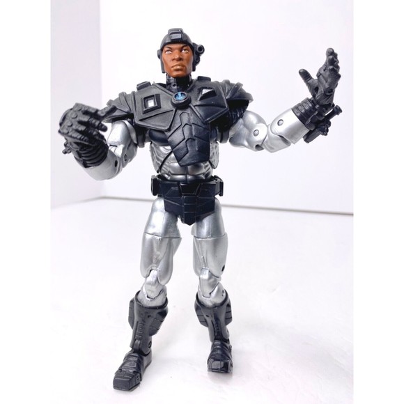 Figurine Marvel Legends War Machine - Série Galactus - 2005, Neuve Sous Blister